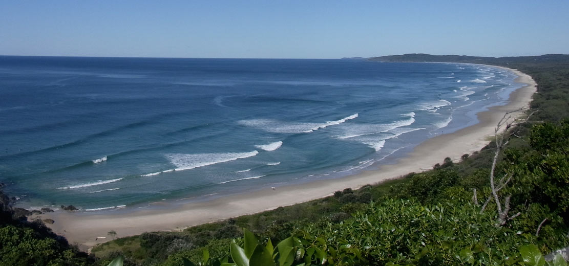 Byron & Beyond Tour - Byron Bay Adventure Tours