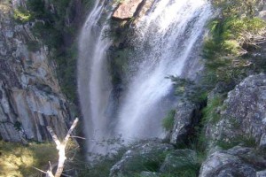 Visit Minyon Falls
