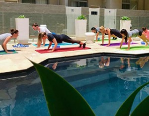 Poolside-Yoga-Byron-Bay-Module
