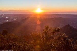 Sunrise views from Cape Byron to Surfers Paradise with Byron Bay Adventure Tours